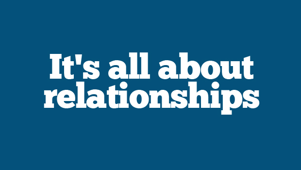 building better relationships